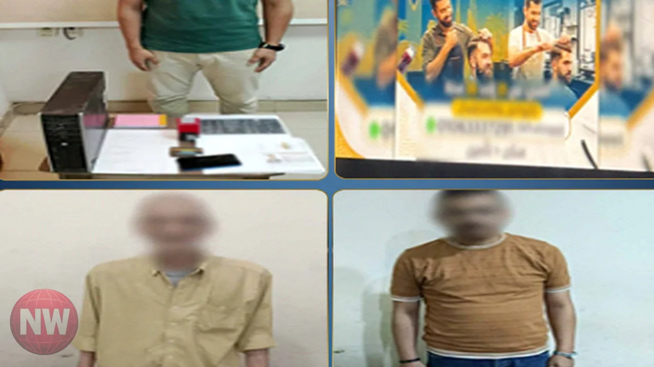 ضبط 14 شركة توظيف وهمية في محافظة الدقهلية