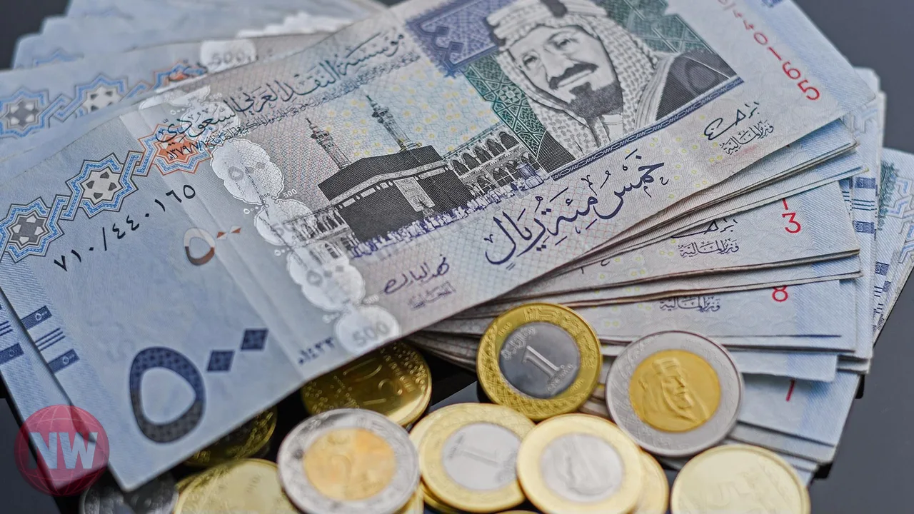 استقرار سعر الريال السعودي أمام الجنيه اليوم 21 أغسطس