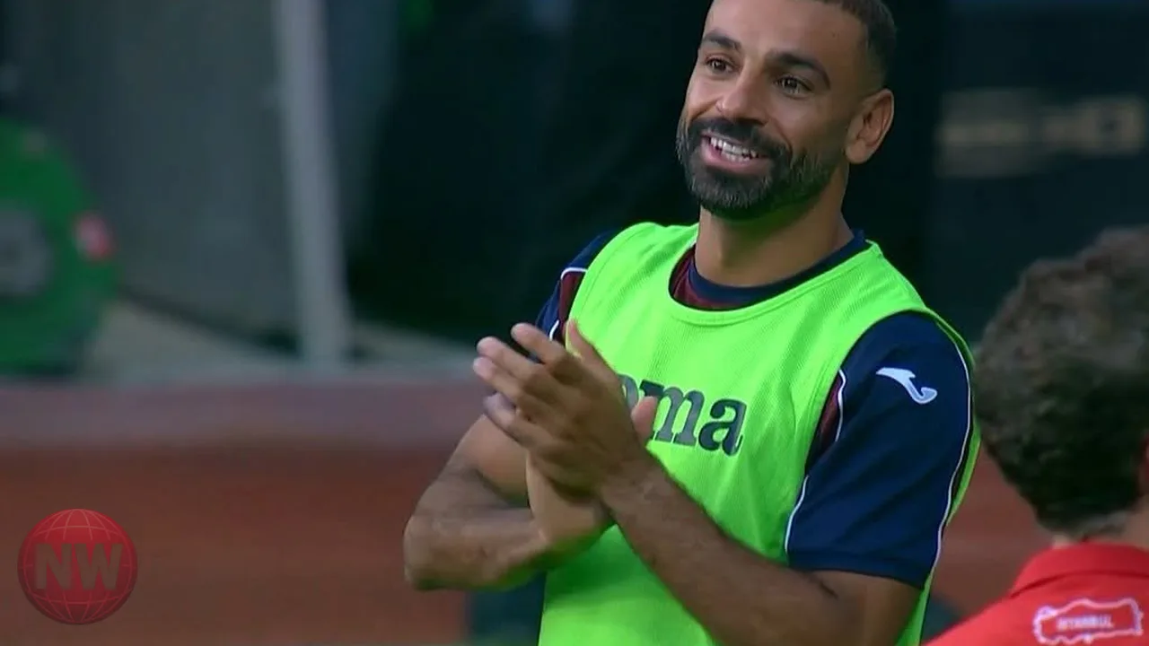محمد صلاح يشارك لأول مرة مع طرابزون سبور بالدوري