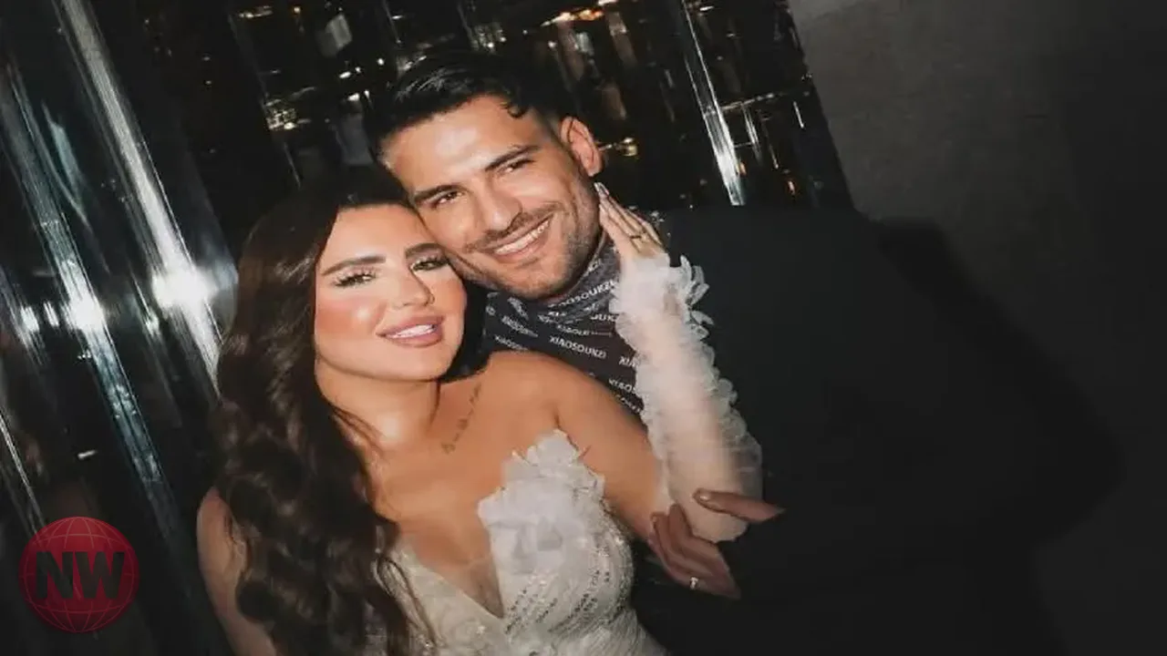 أزمة المطرب مسلم وزوجته تسبق حفله في الأردن