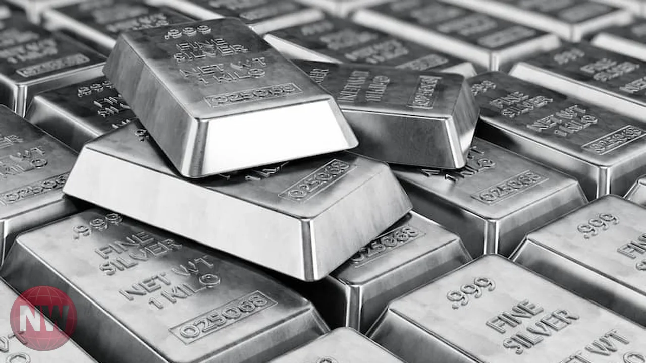 أسعار الفضة في مصر ترتفع 2% خلال تعاملات الأسبوع