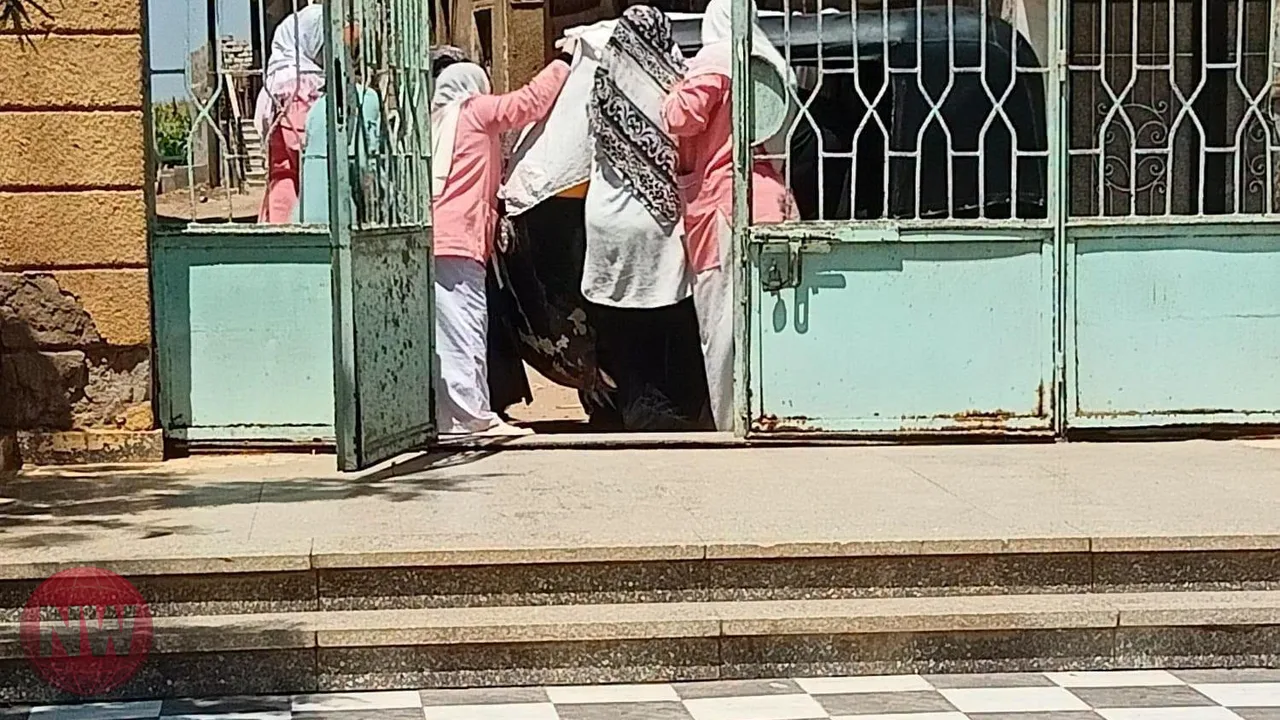 إنقاذ أم ومولودتها في القليوبية بعد ولادة طارئة