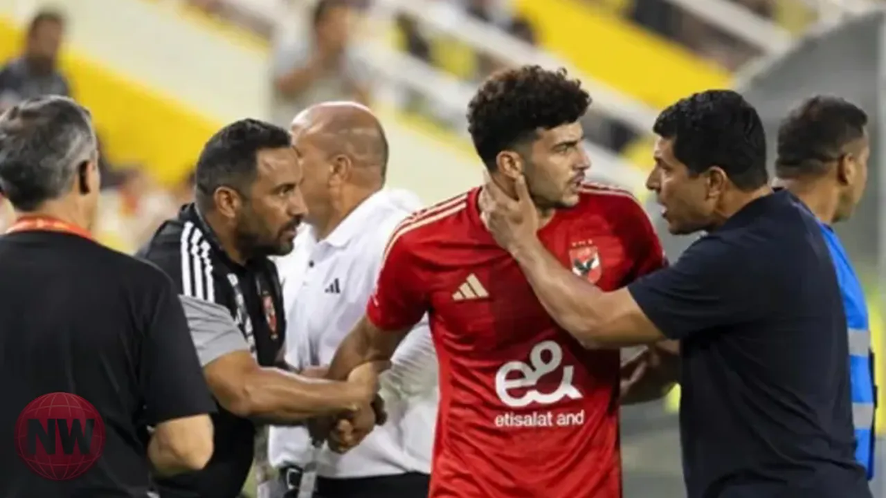 إيهاب الكومي يعلق على أزمة علي محمود وحسين عموتة