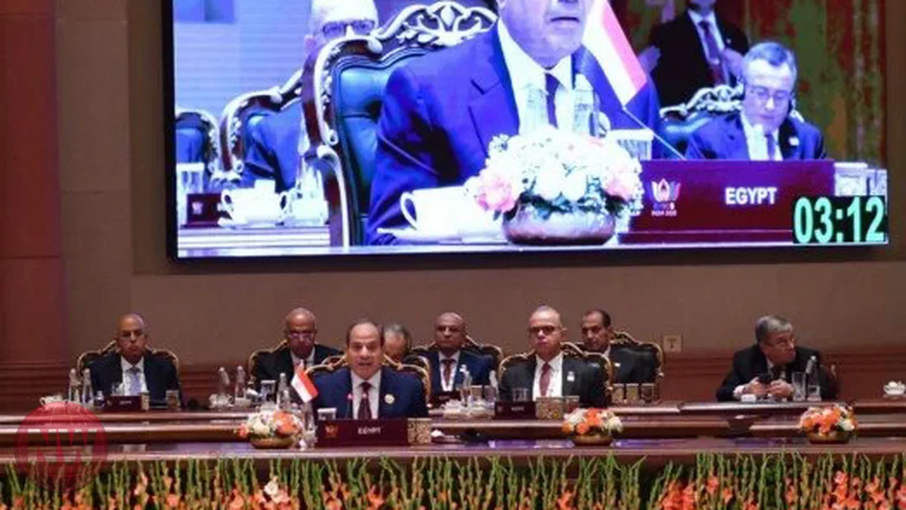 السيسي: التحولات العالمية تفرض بناء اقتصادات صامدة