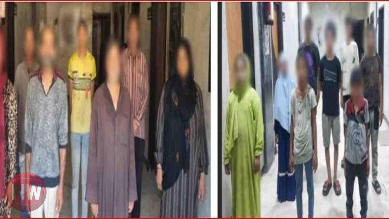 ضبط تشكيل عصابي لاستغلال الأطفال في أعمال التسول بالقاهرة