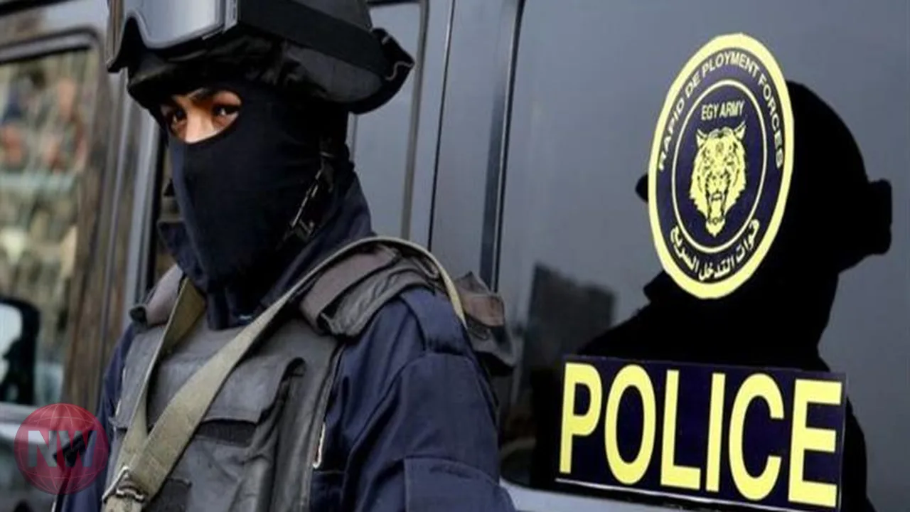 الداخلية توضح حقيقة فيديو فرد شرطة مع سائح بسيناء