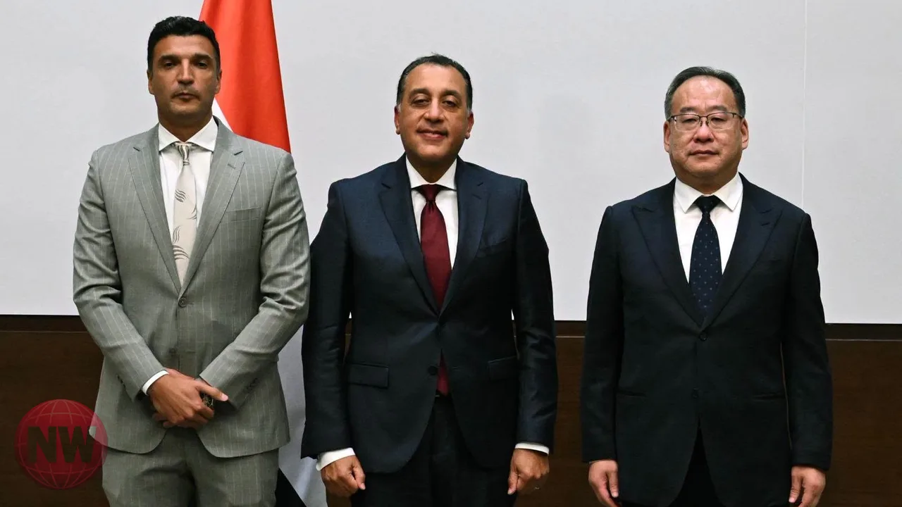 اتفاقية لإنشاء مجمع صناعي لإنتاج إطارات السيارات بمصر