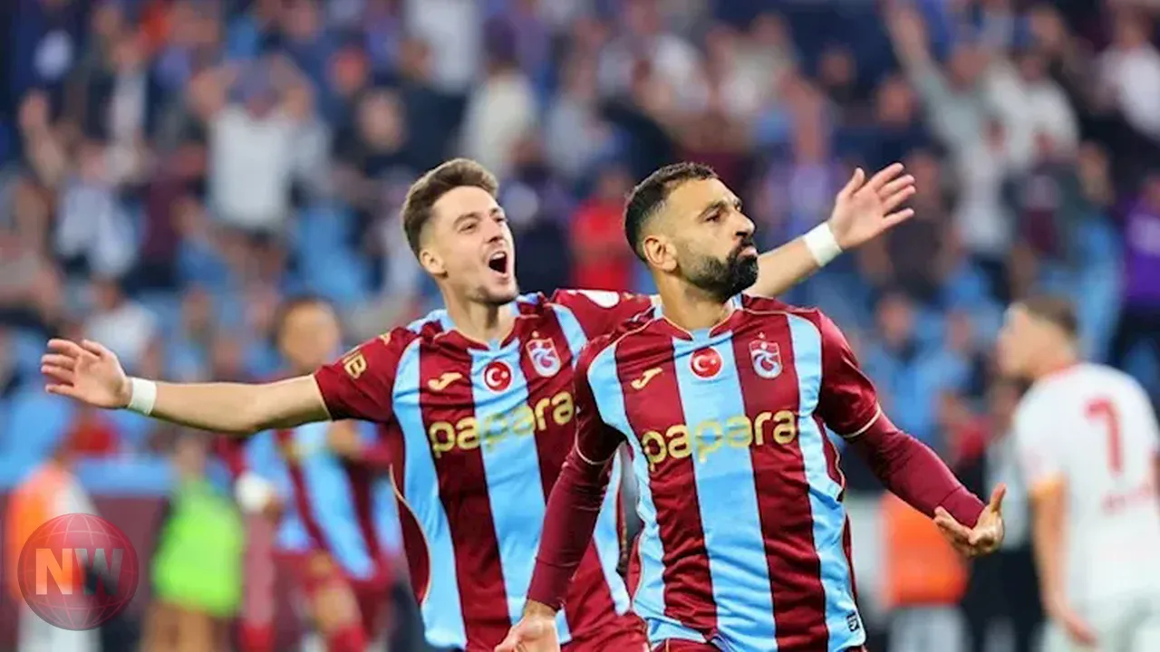 موعد مباراة طرابزون سبور وهارتس في دوري المؤتمر