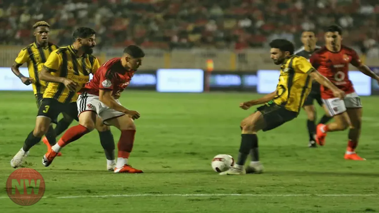 ترتيب الدوري المصري بعد ختام الجولة الرابعة