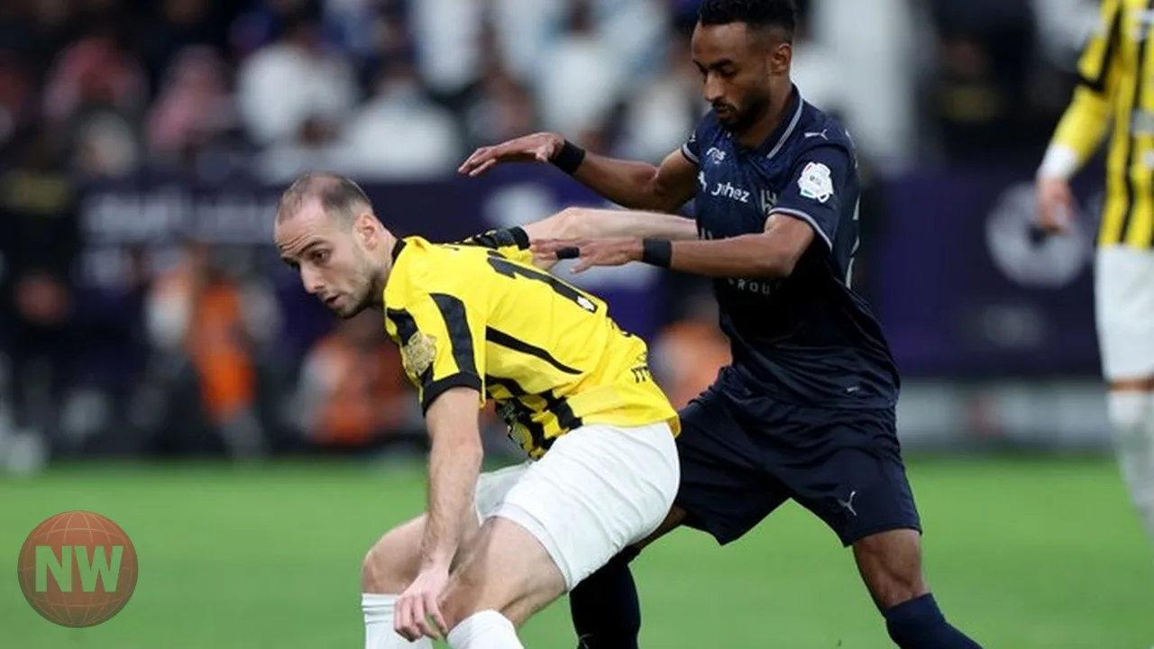 الاتحاد يمدد عقد صهيب هوساوي حتى عام 2029