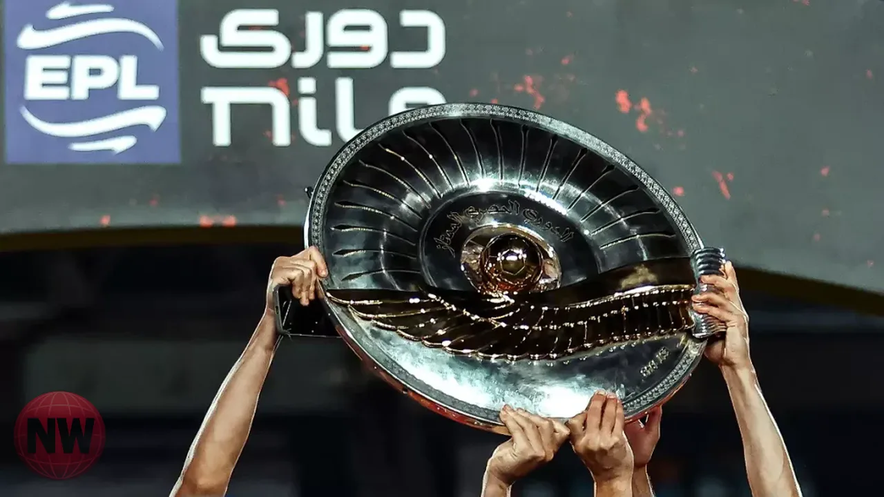 سحب قرعة الدوري المصري للموسم الجديد بمشاركة 20 نادياً