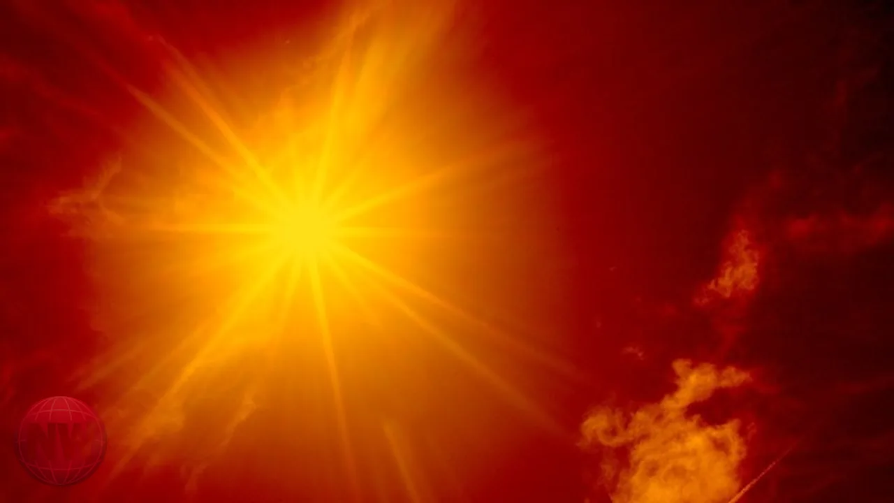 الأرصاد: طقس شديد الحرارة والمحسوسة بالقاهرة 39 درجة
