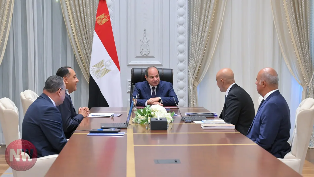 السيسي يتابع تطوير منظومة التعليم والشهادات