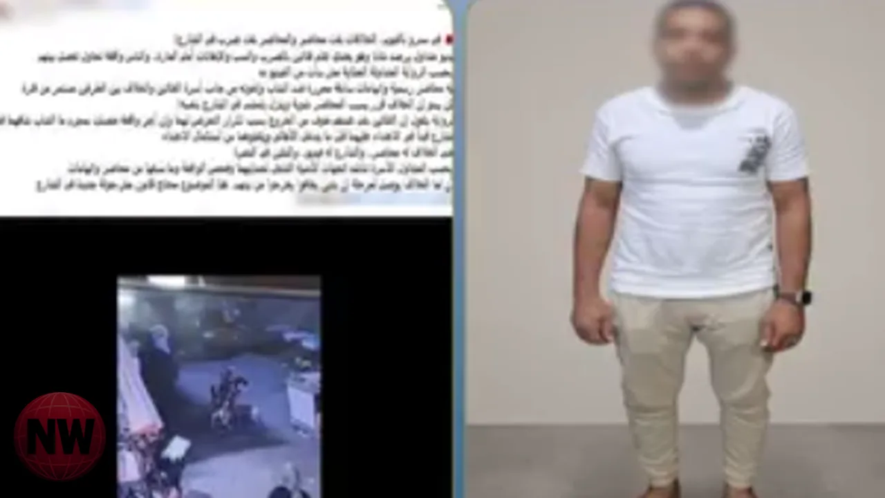 ضبط مزارع اعتدى على شقيقتين بسبب خلافات جيرة بالفيوم