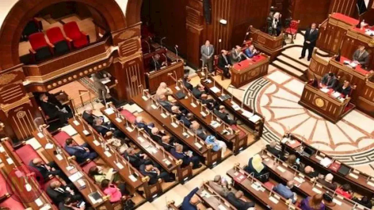 مجلس الشيوخ يناقش سياسات الحكومة الاقتصادية والغذائية