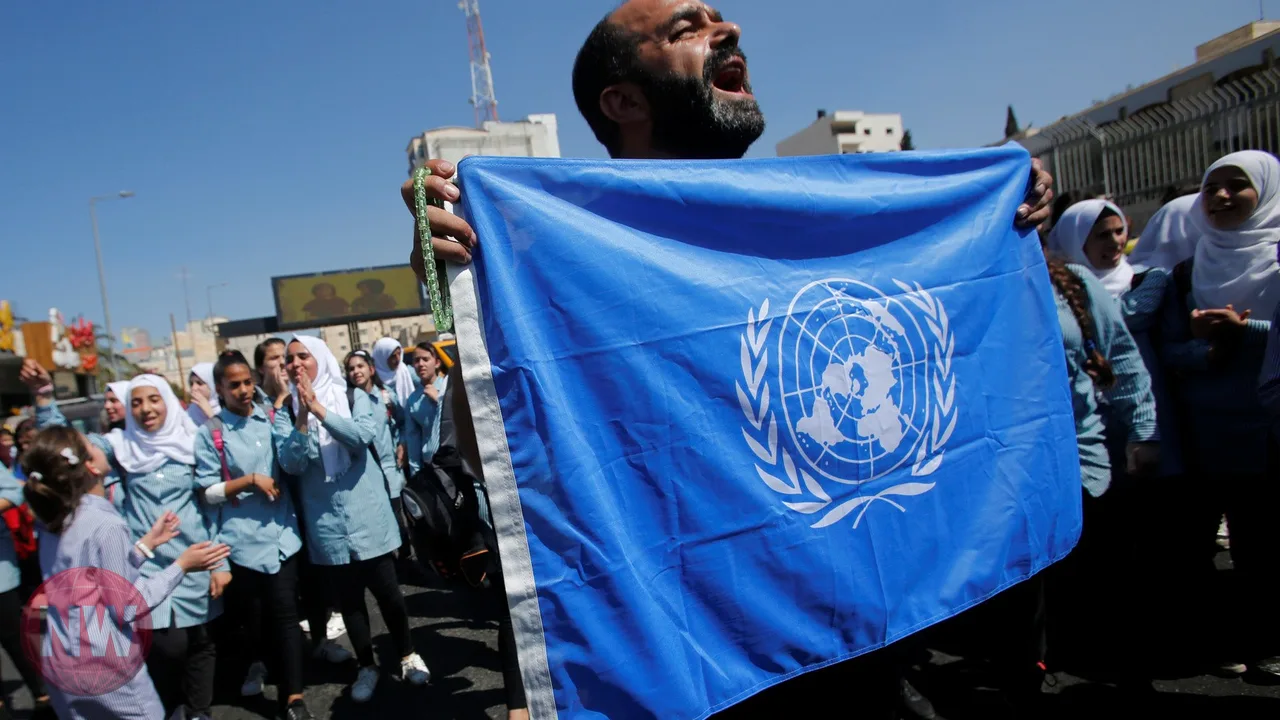 البرلمان العربي يدين اقتحام مقار الأونروا بالقدس