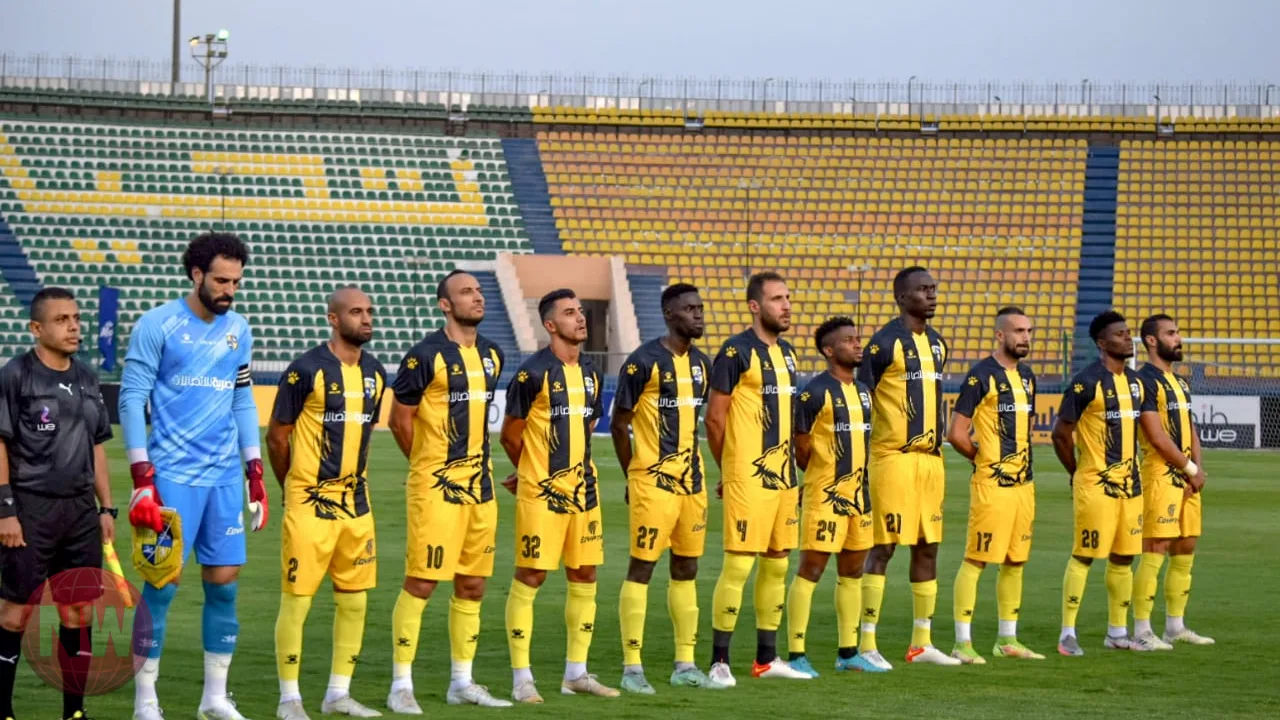 جدول مباريات المقاولون العرب في الدوري المصري 2027
