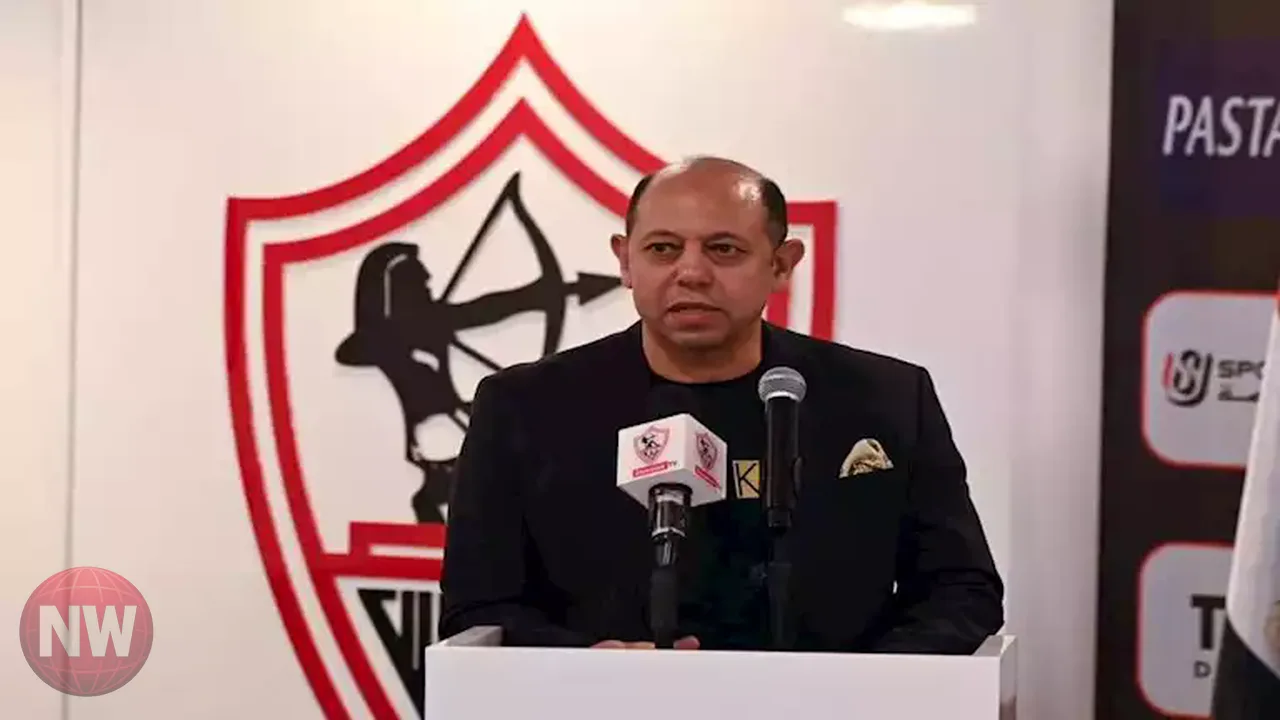 أحمد سليمان يعترض على موعد عمومية الزمالك المقبلة
