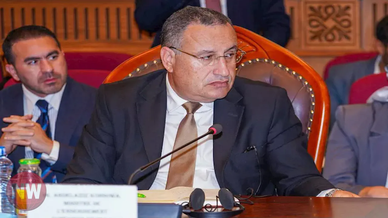 إنجاز المقر الجديد لجامعة الإسكندرية في تشاد