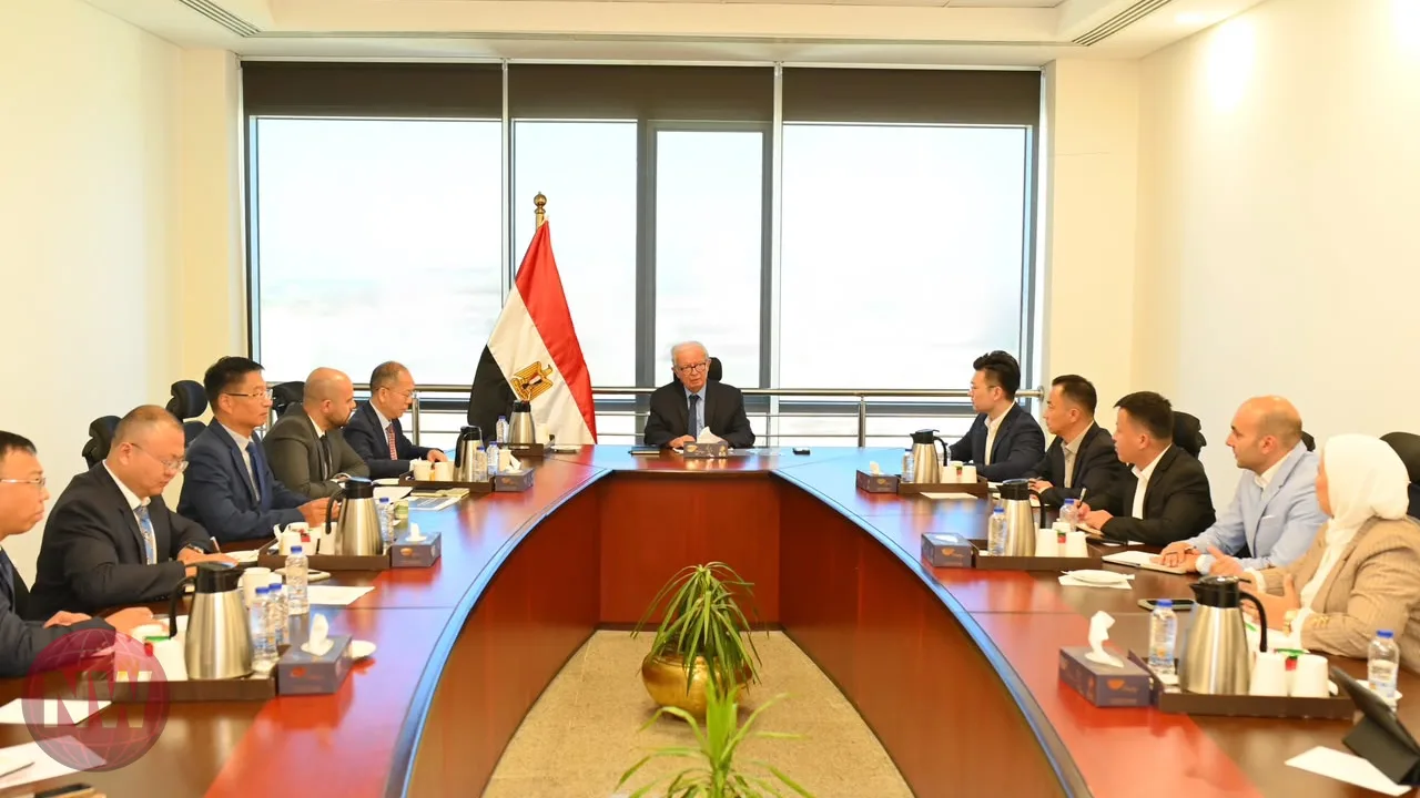 مباحثات لإنشاء مجمع ألومنيوم صيني باستثمارات 2 مليار دولار