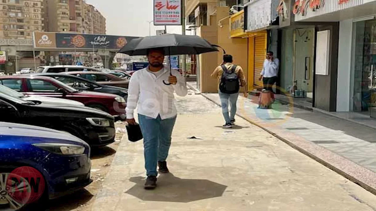 الأرصاد تحذر من موجة حارة تستمر حتى مطلع أغسطس
