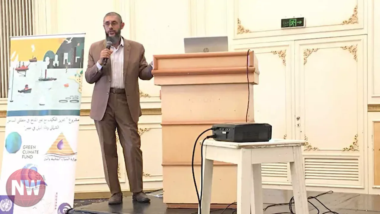 خطة لمواجهة تداخل مياه البحر مع الجوفية بالساحل