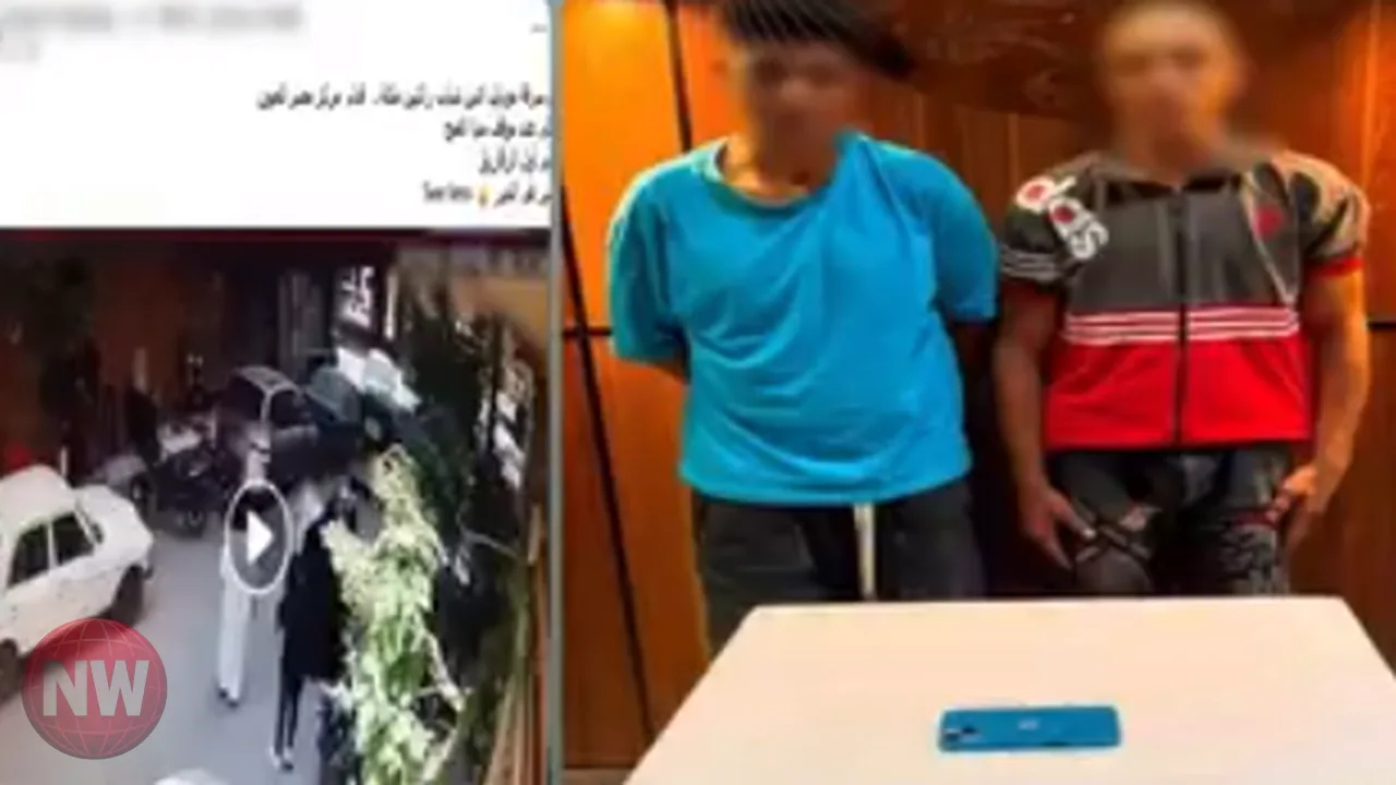 ضبط شخصين لسرقة هاتف مدرس بأسلوب الخطف في الشرقية