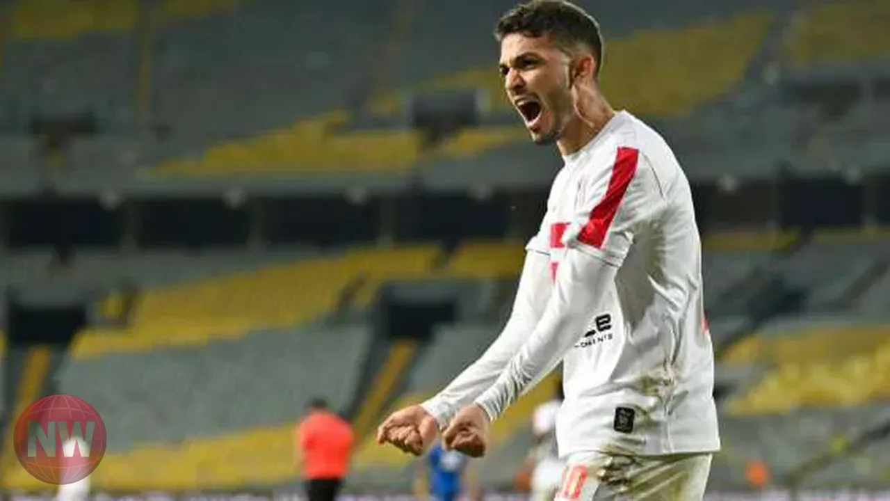 تحركات في الزمالك لإنهاء أزمة سيف فاروق جعفر