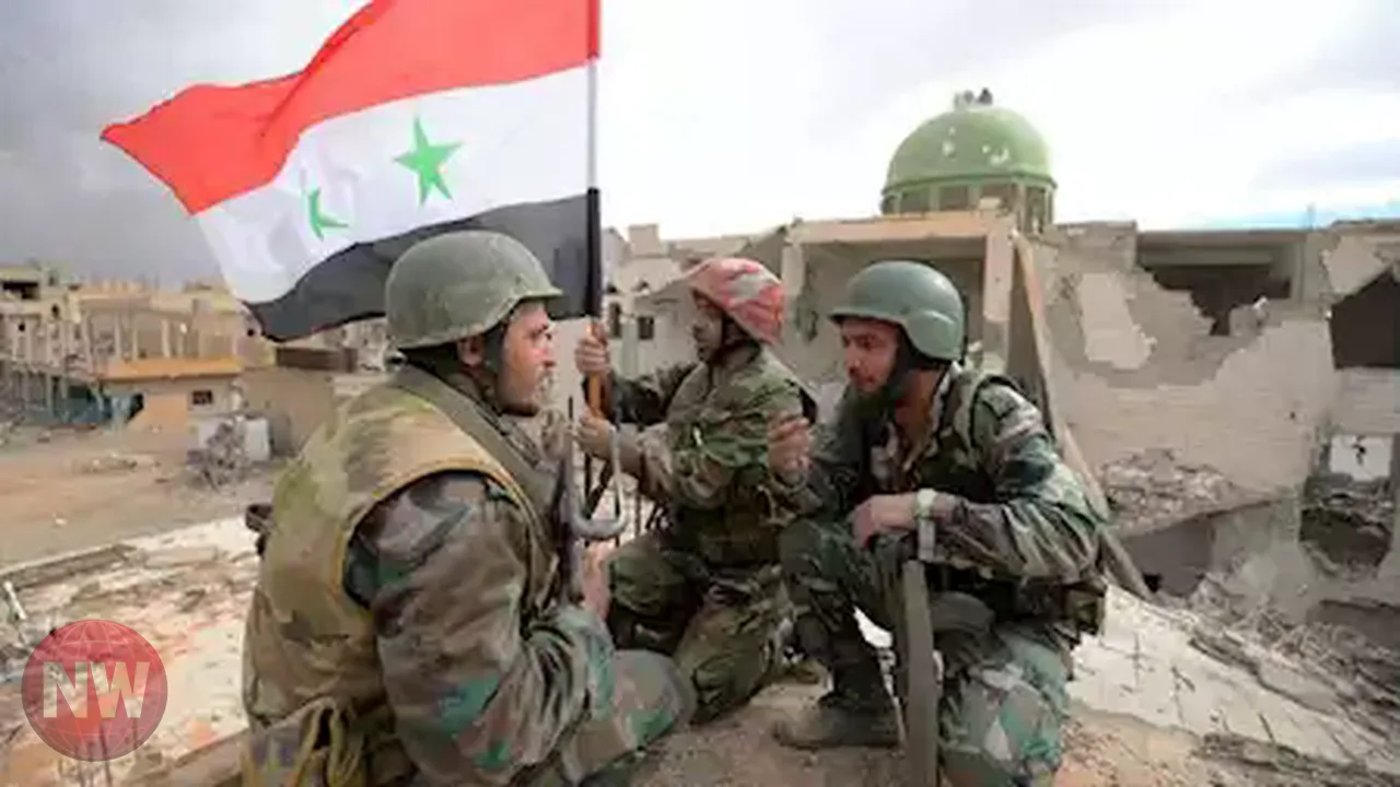 الجيش السوري يعلن حالة استنفار عسكري على الحدود