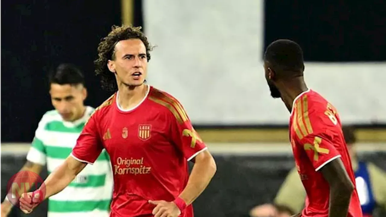 لاسك لينز يقصي سلتيك ويتأهل لدوري أبطال أوروبا