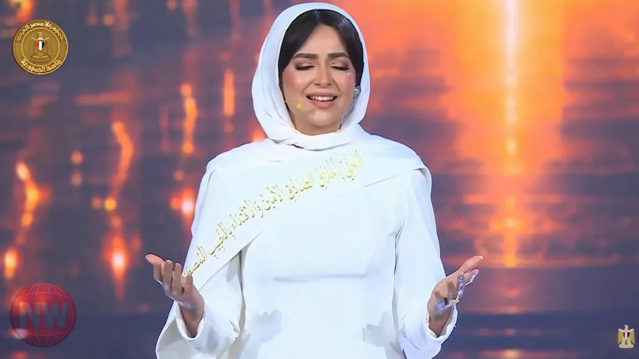 فاطمة الكاشف تعلن بدء تعافي الفنانة هبة مجدي