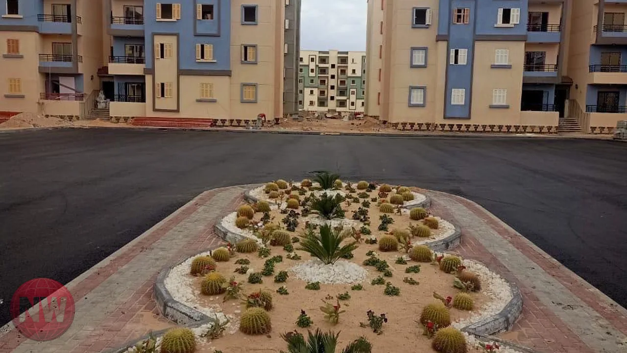 موعد انتهاء التقديم على سكن لكل المصريين 9