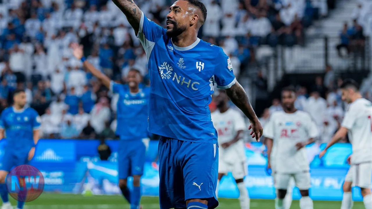 الهلال يتخطى الفيصلي برباعية في افتتاح الدوري السعودي