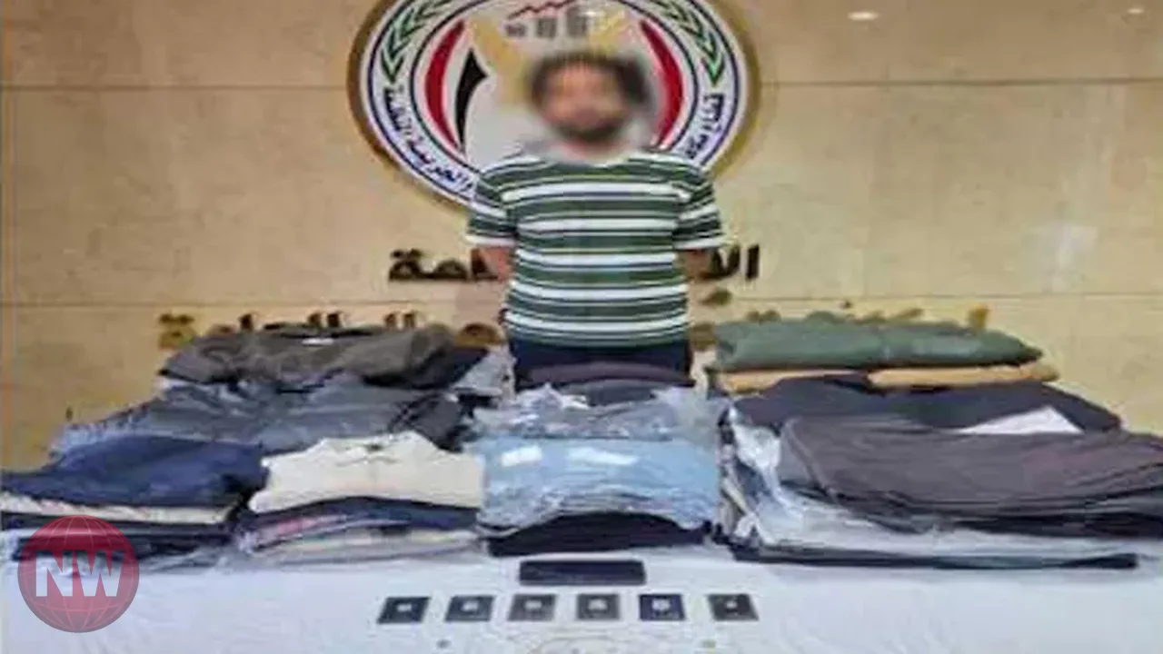 ضبط عاطل استغل ثغرة إلكترونية للاستيلاء على بضائع
