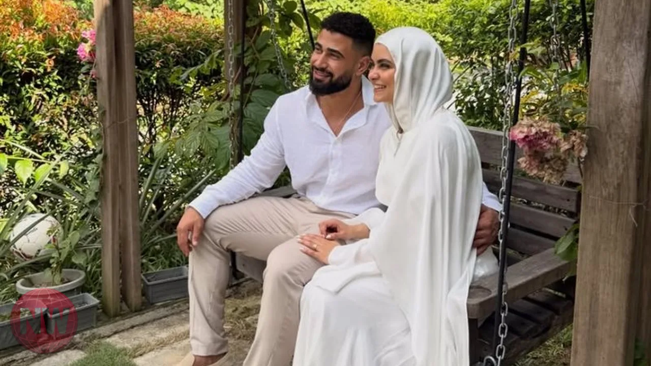 البلوجر ريم الطويل تعلن زواجها من أحمد الشويخ