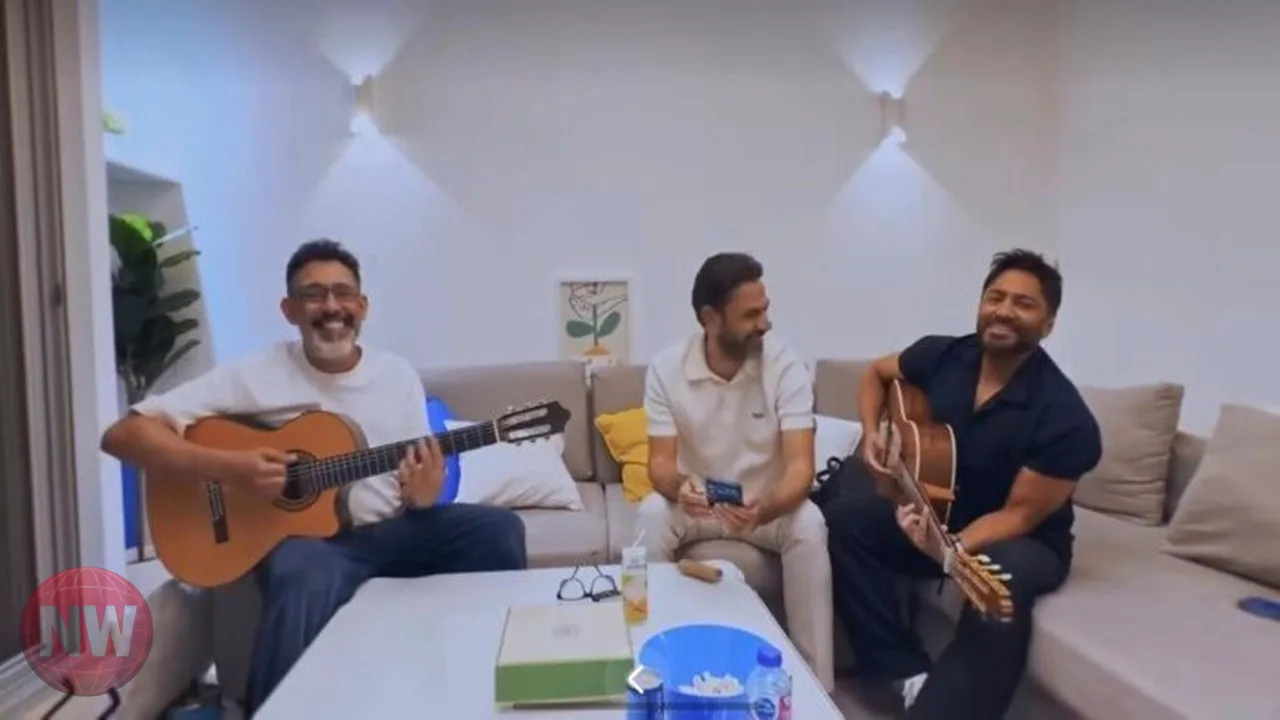 عمرو مصطفى يشارك بأربع أغنيات في ألبوم تامر حسني الجديد