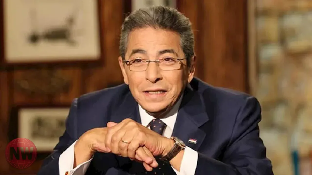 محمود سعد ينتقد إزالة الأشجار ويطالب بالمحاسبة