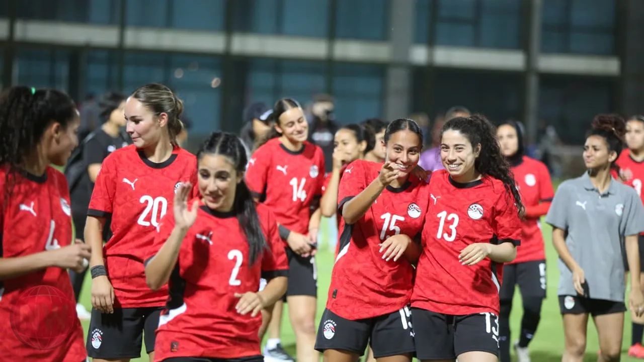 منتخب مصر للسيدات يواجه مالاوي في أمم أفريقيا