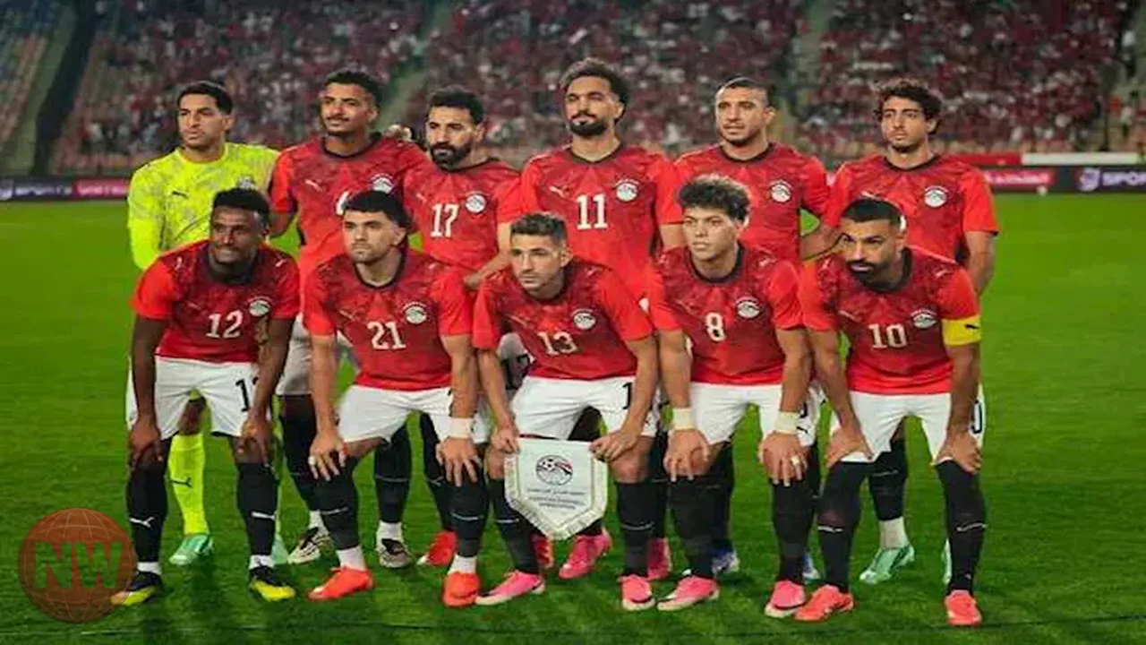 تشكيل منتخب مصر المتوقع أمام جنوب أفريقيا ودياً