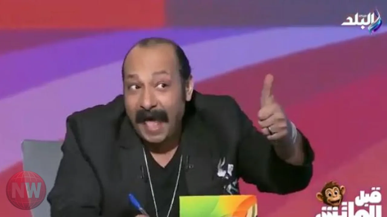 تصريحات مثيرة للجدل للفنان محمد ثروت حول تنظيم بطولات الفيفا