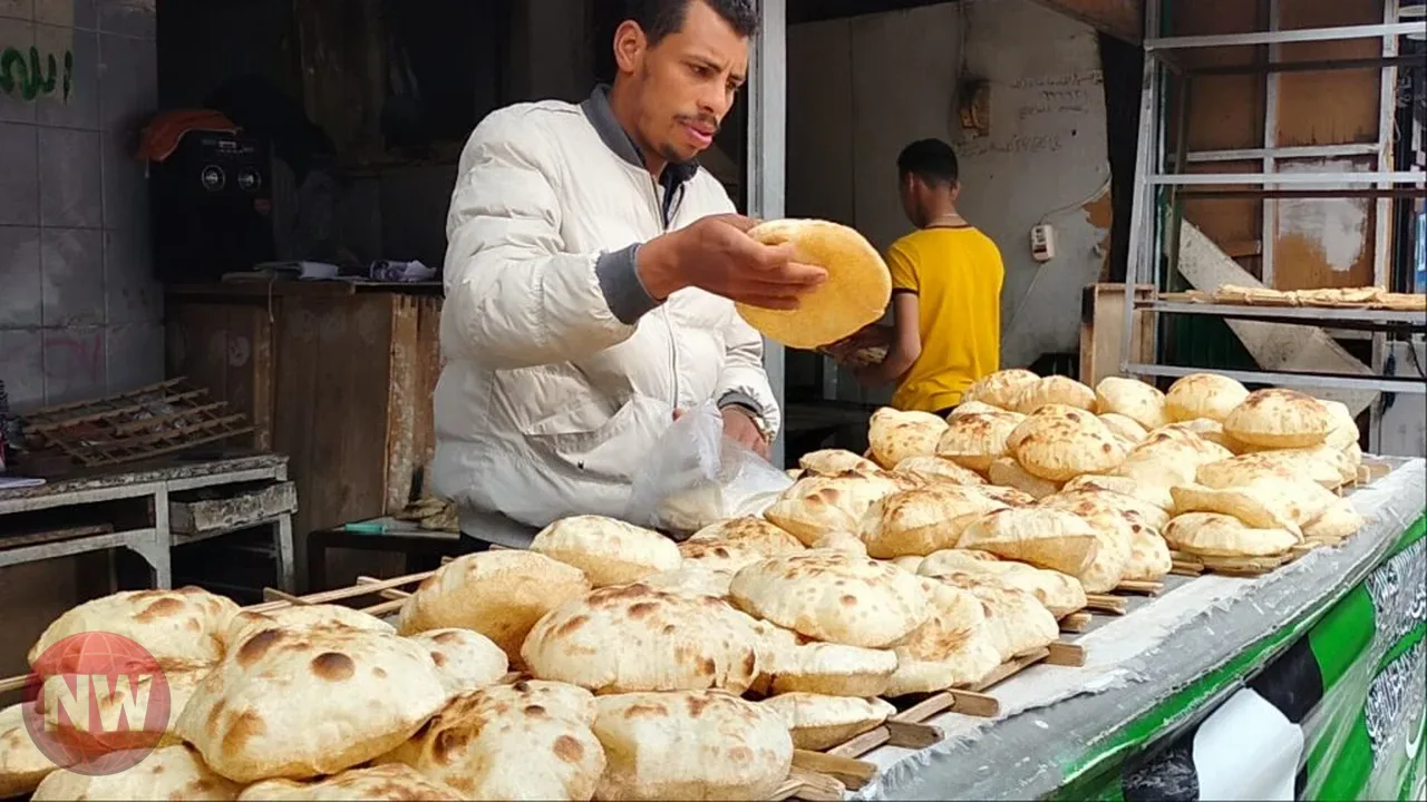 شعبة المخابز تنفي زيادة أسعار الخبز السياحي 50%