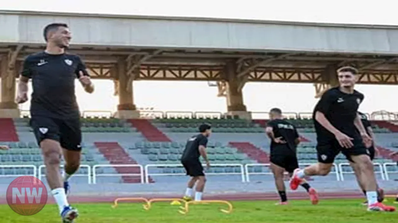 محمود ناجي حكماً لمباراة الزمالك وأبو قير للأسمدة