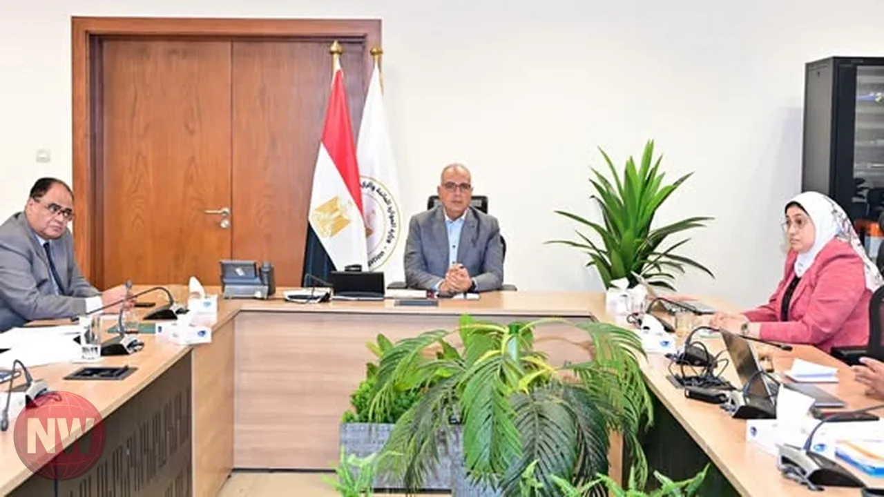 وزير الري يوجه بتعظيم عوائد استغلال أملاك الوزارة