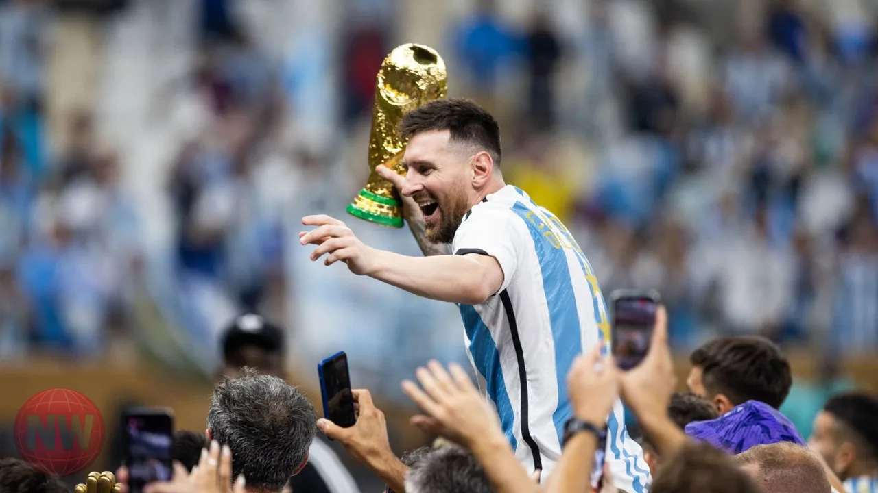 ميسي يعلن اعتزاله اللعب دولياً بعد مونديال 2026
