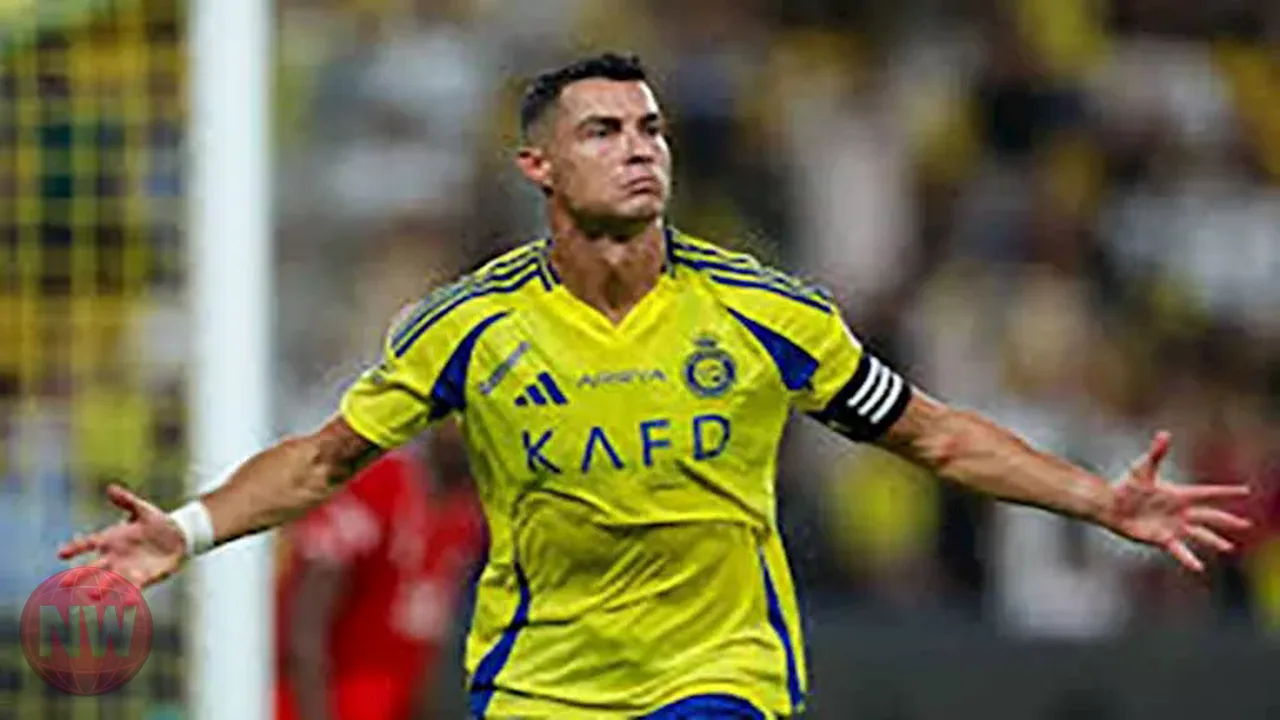 رونالدو يشارك في ملف الاستحواذ على نادي النصر السعودي
