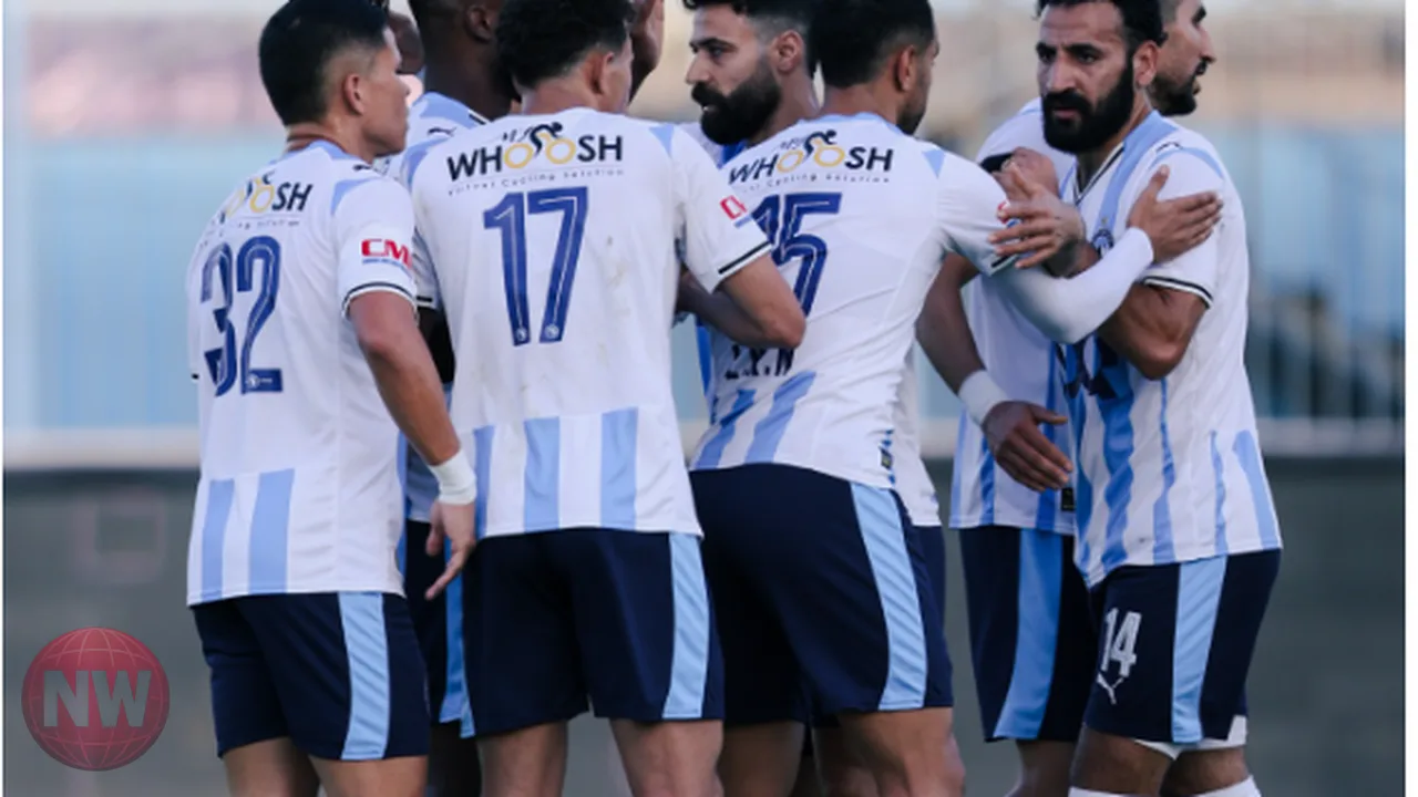 بيراميدز يواجه غزل المحلة بتشكيل يقوده يوسف أوباما