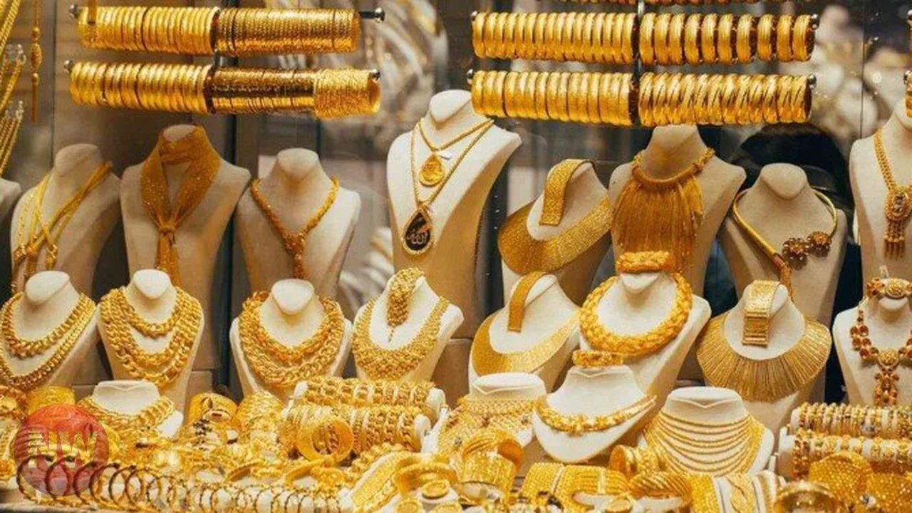 أسعار الذهب في مصر اليوم الأحد 25 أكتوبر 2026