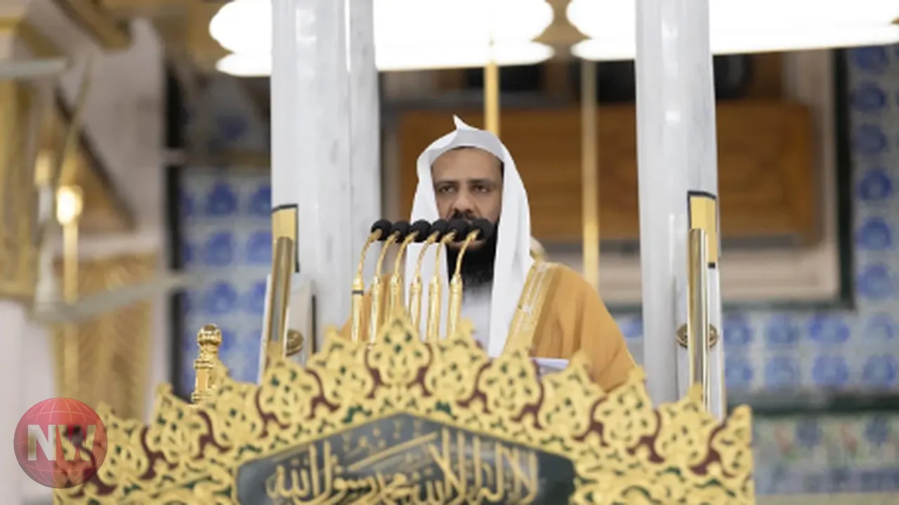 إمام المسجد النبوي: الحياء شعبة من الإيمان وعنوان الفضيلة