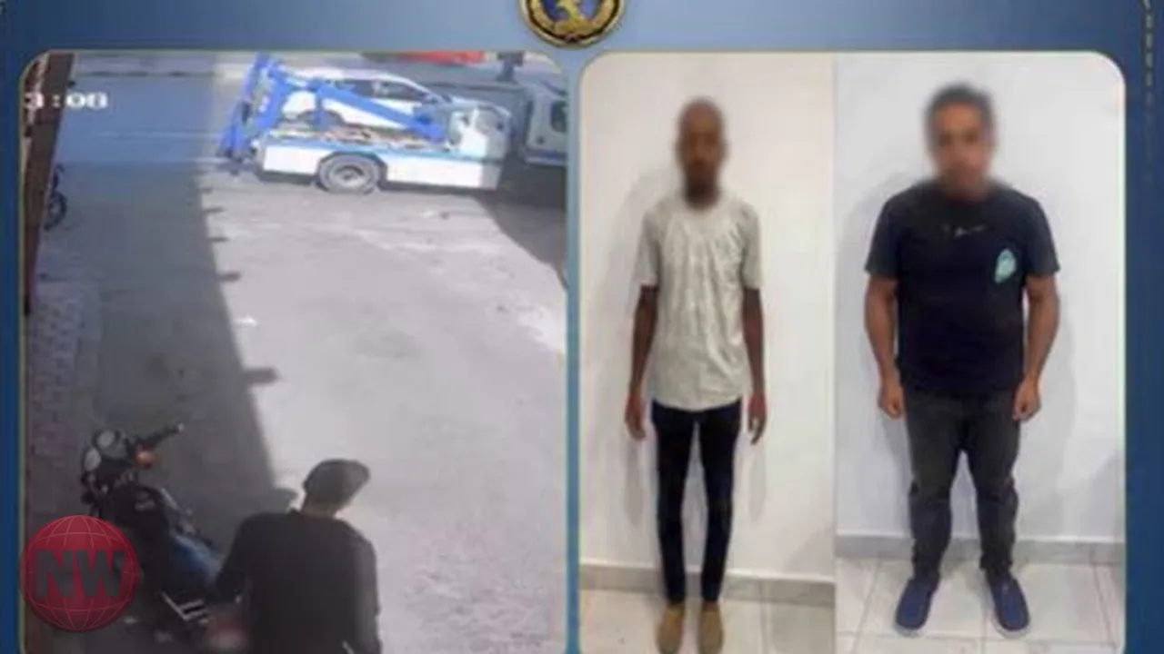 ضبط صاحب حساب نشر ادعاءات كاذبة عن مخالفة بالإسكندرية