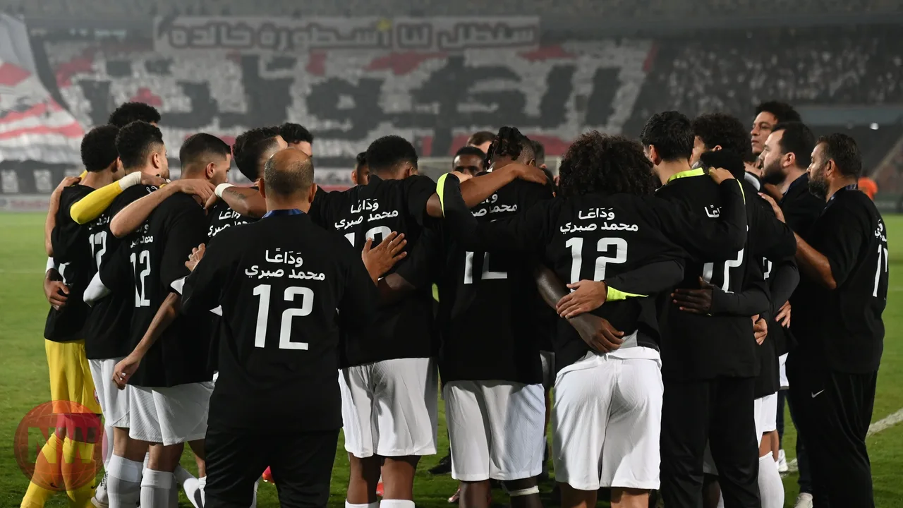 الزمالك يستأنف تدريباته استعداداً لمواجهة المحلة